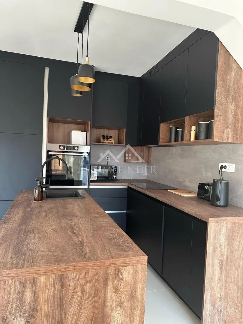 moderni apartman, 3s, vir, 50m od mora, 62,36m2 - slika 15