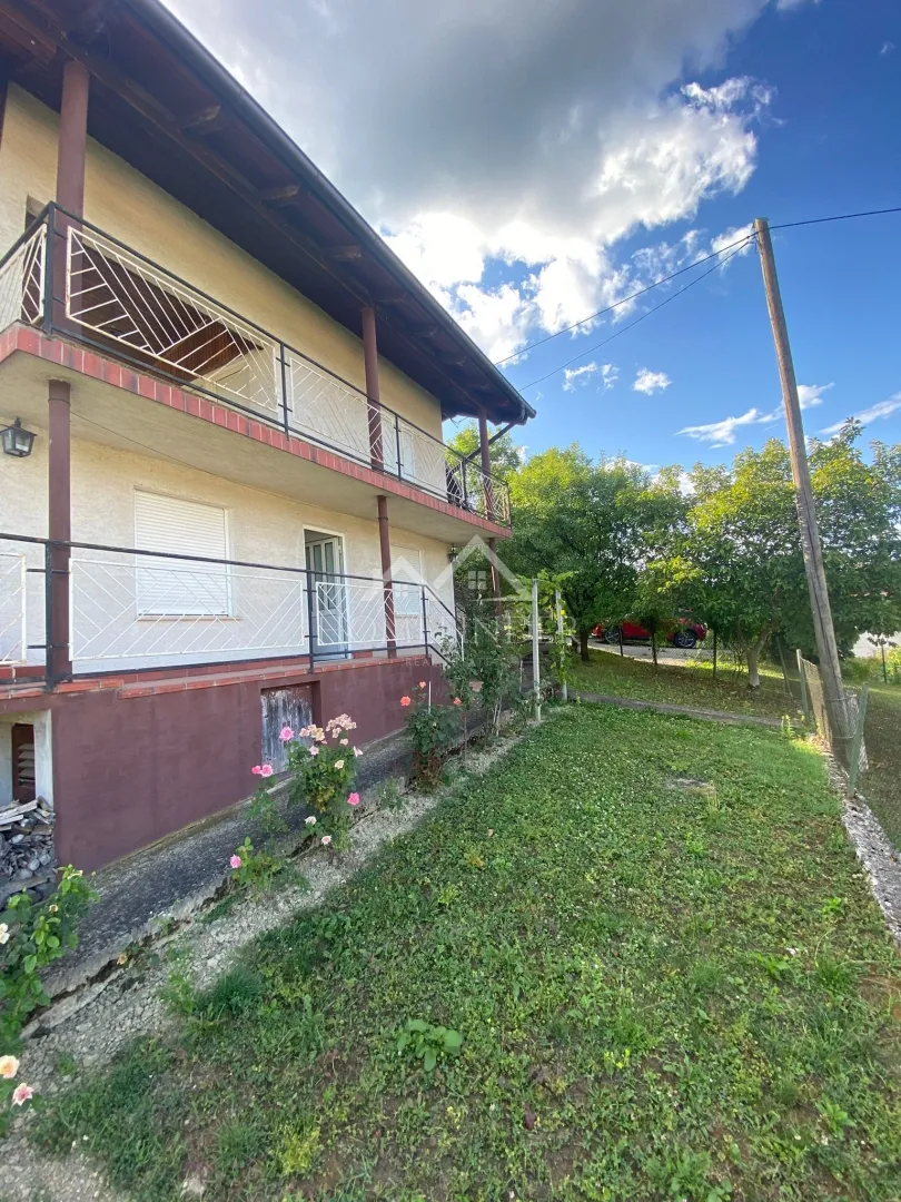 sveti križ, idealna kuća za odmor blizu tuheljskih toplica - slika 13