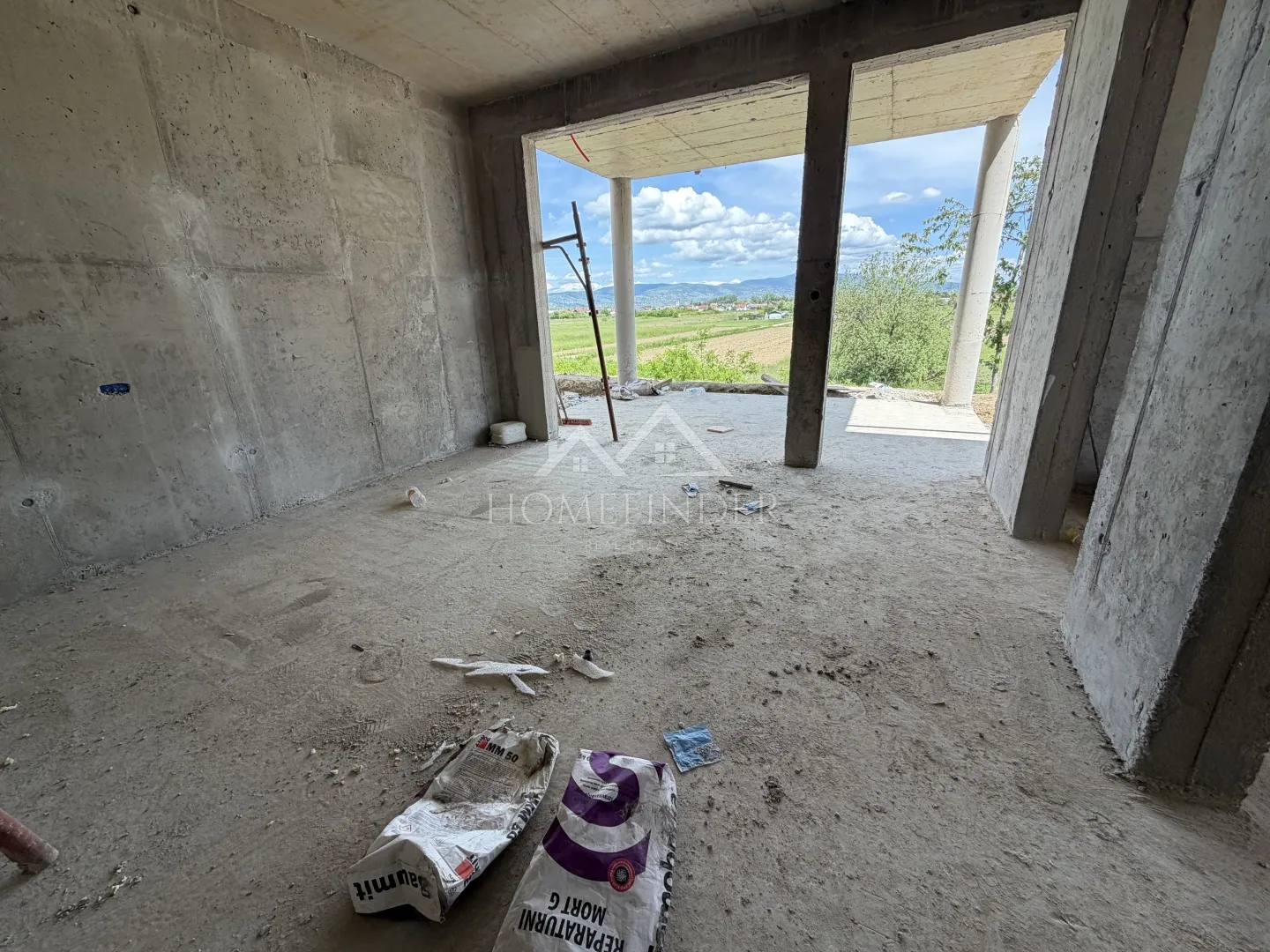 kuća u nizu s pogledom, 133m2, stupnički obrež, novogradnja - slika 14