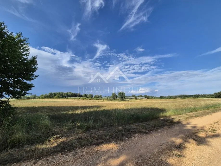 prostrano poljoprivredno zemljište, kaštelir, 32619m² - slika 4