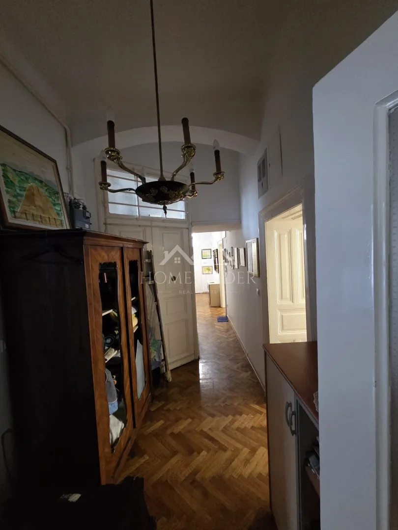 kaptol centar-146m2 elegantnog prostora,dva stana u jednom - slika 16