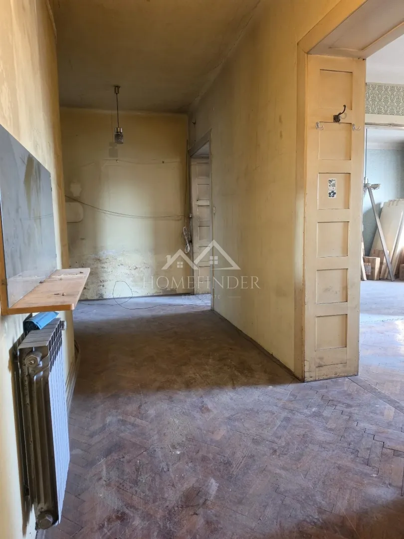 stan u srcu jezgre zagreba, (5s), 112 m2, za adaptaciju - slika 7