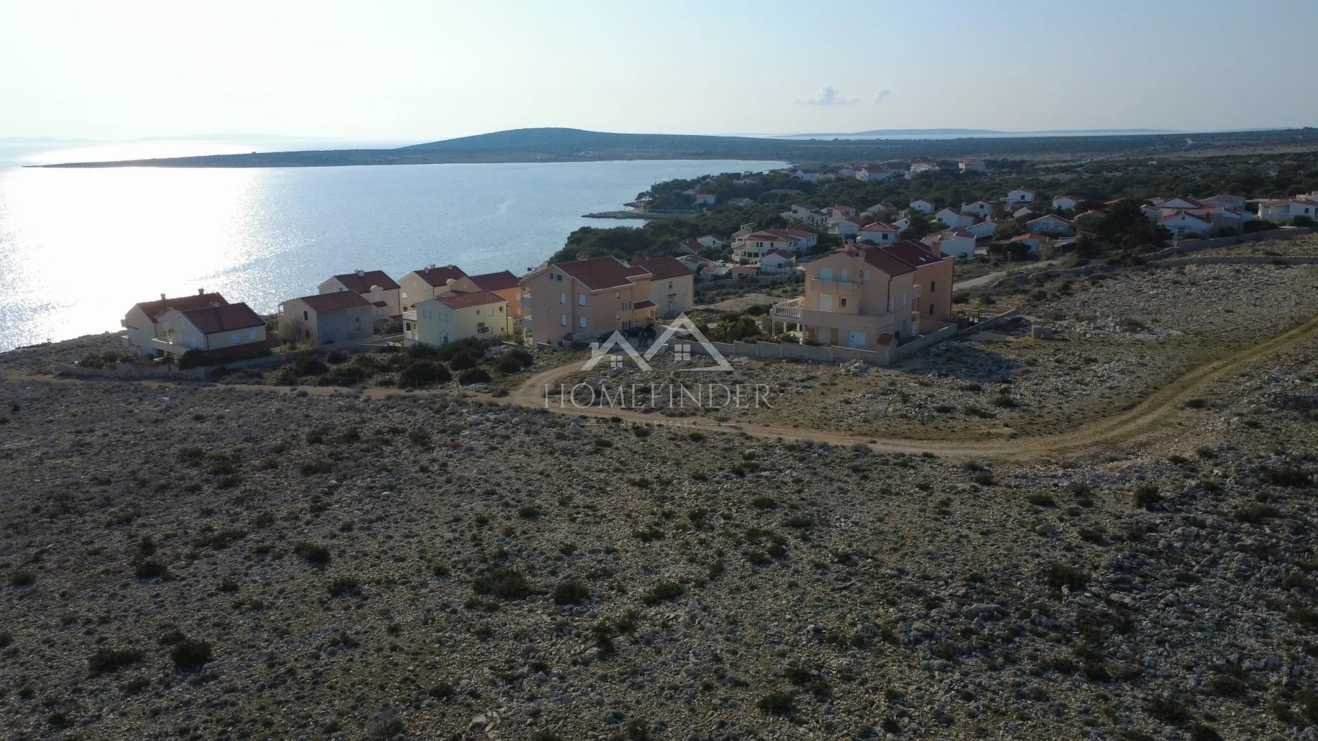 građevinsko zemljište za turističku namjenu ili rekreaciju, 90000m2, otok pag - slika 5
