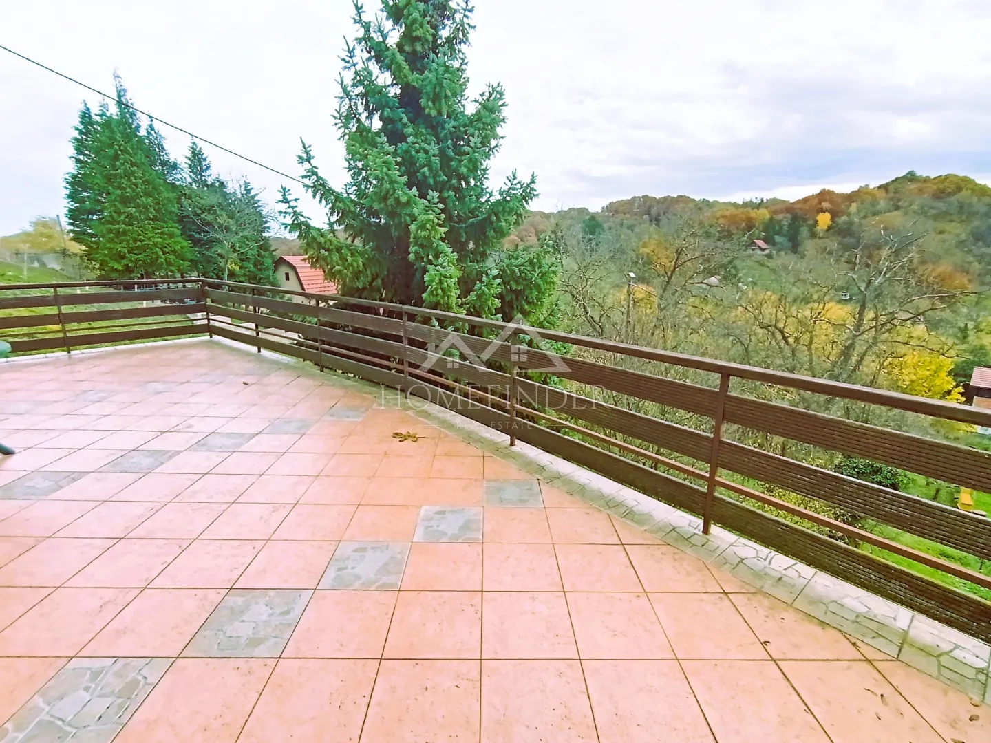 kuća s pogledom, tuheljske toplice, 160m2 - slika 22