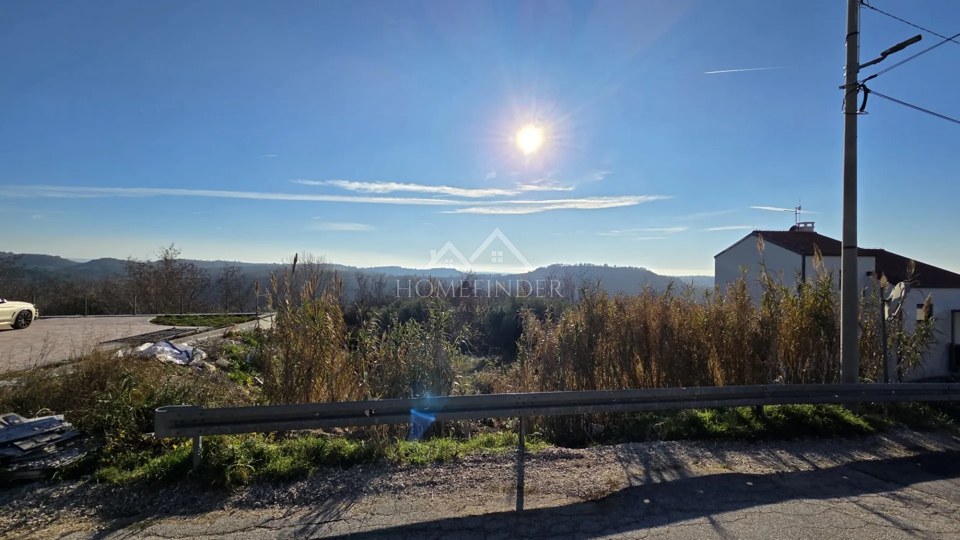 atraktivno građevinsko zemljište, 1473m², buje, istra - slika 5