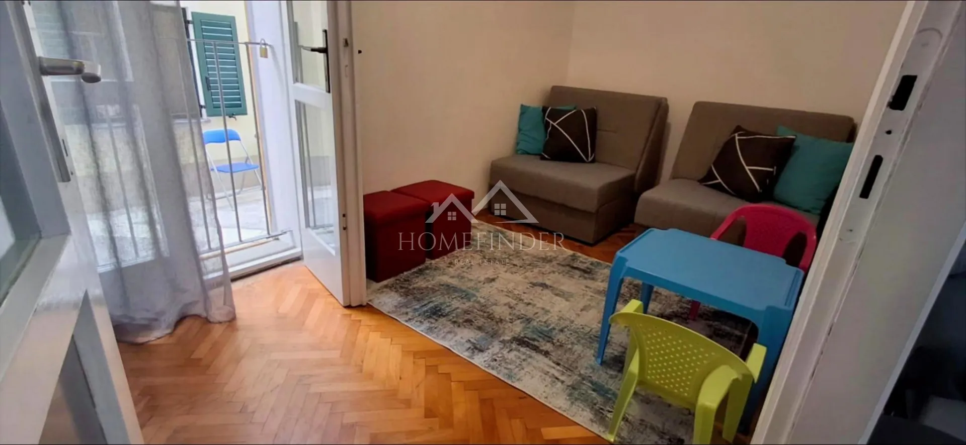 senj, stan u staroj gradskoj jezgri, 57 m², top lokacija - slika 14