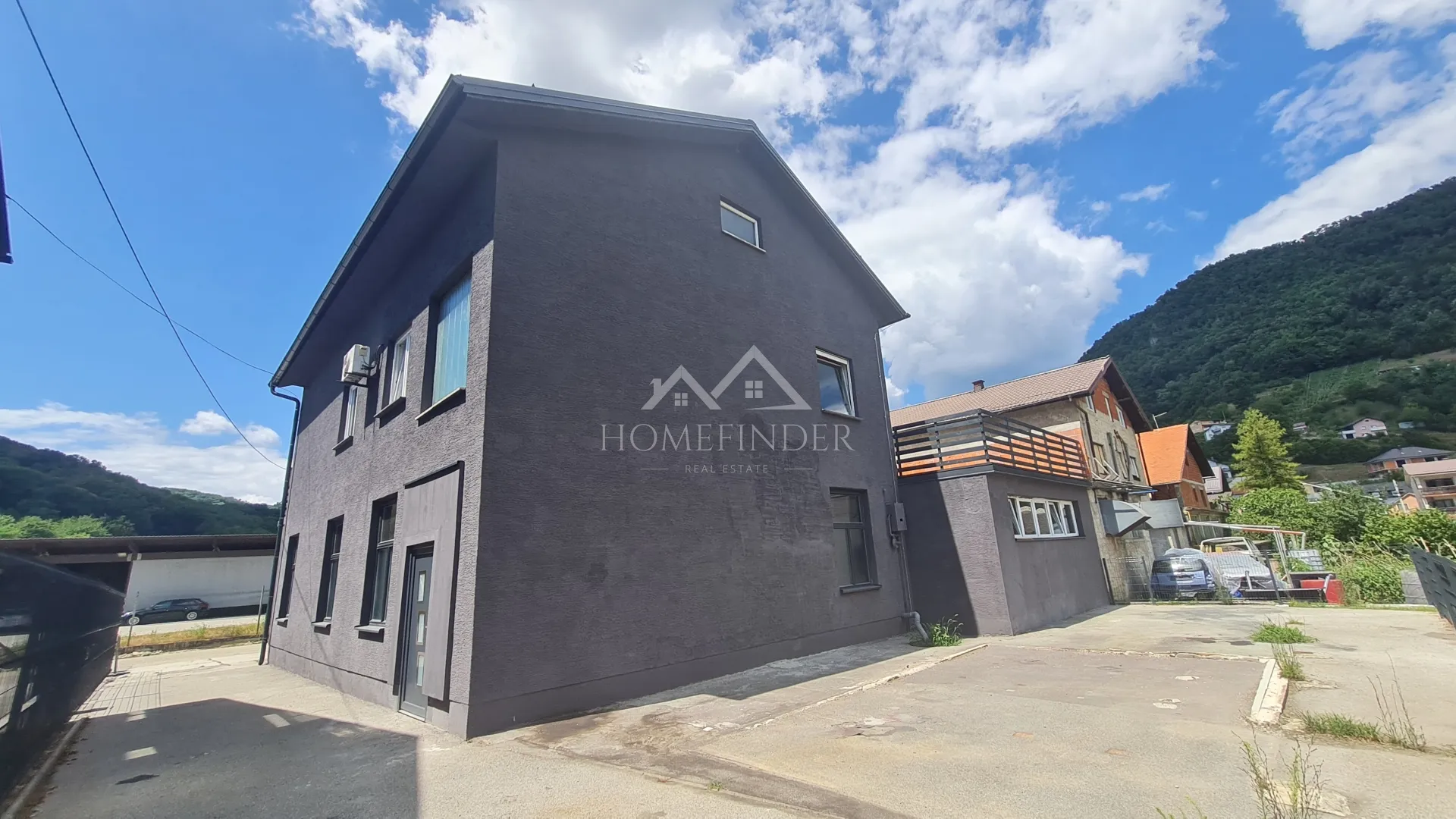 kuća s poslovnim prostorom, 420m², krapina - okolica - slika 28
