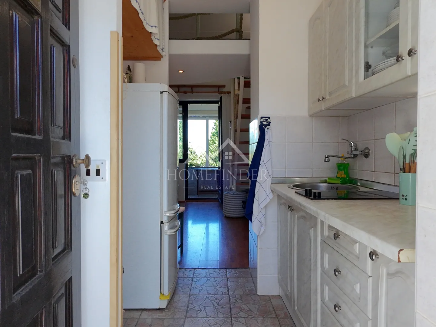 stan u blizini mora, 38m2, červar porat, poreč - slika 6