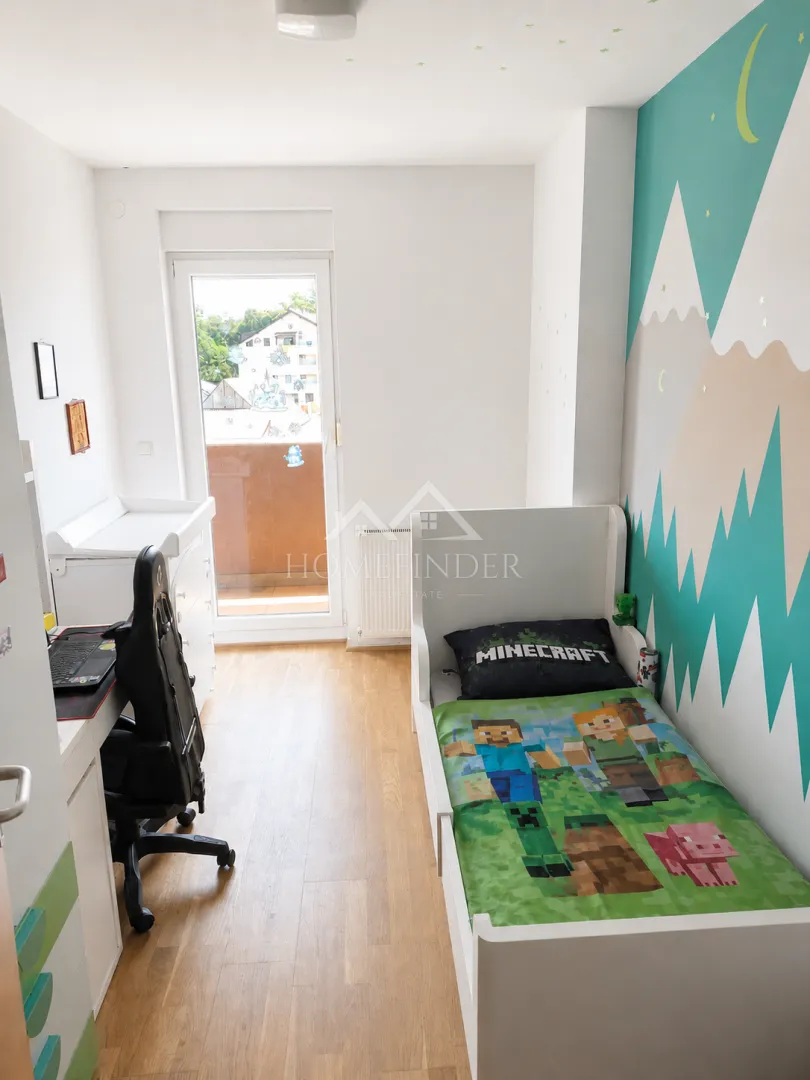 stan, 94.66 m², (4s), kopčevec, dugo selo - slika 7
