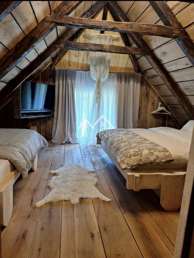 kuća za odmor (130m²) - karlovac - slika 10