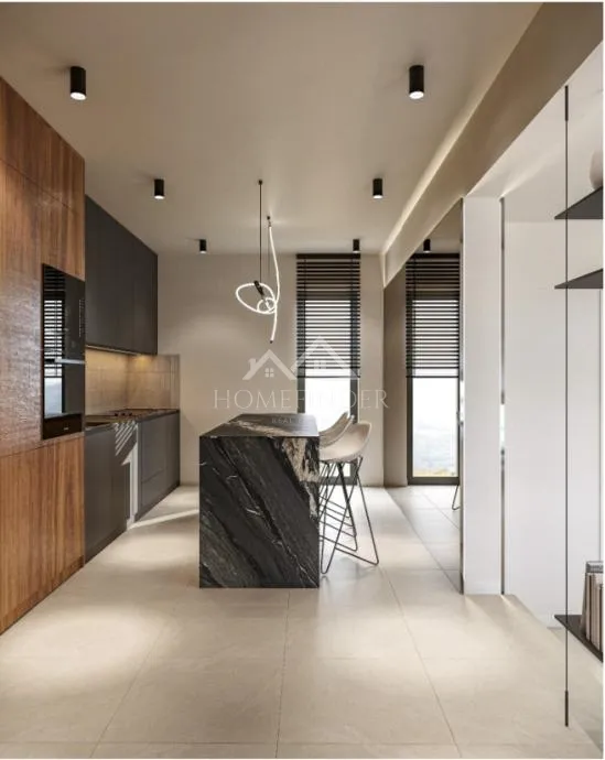 luksuzni penthouse s pogledom, 162m2, (4s), šestine, zagreb, novogradnja - slika 15