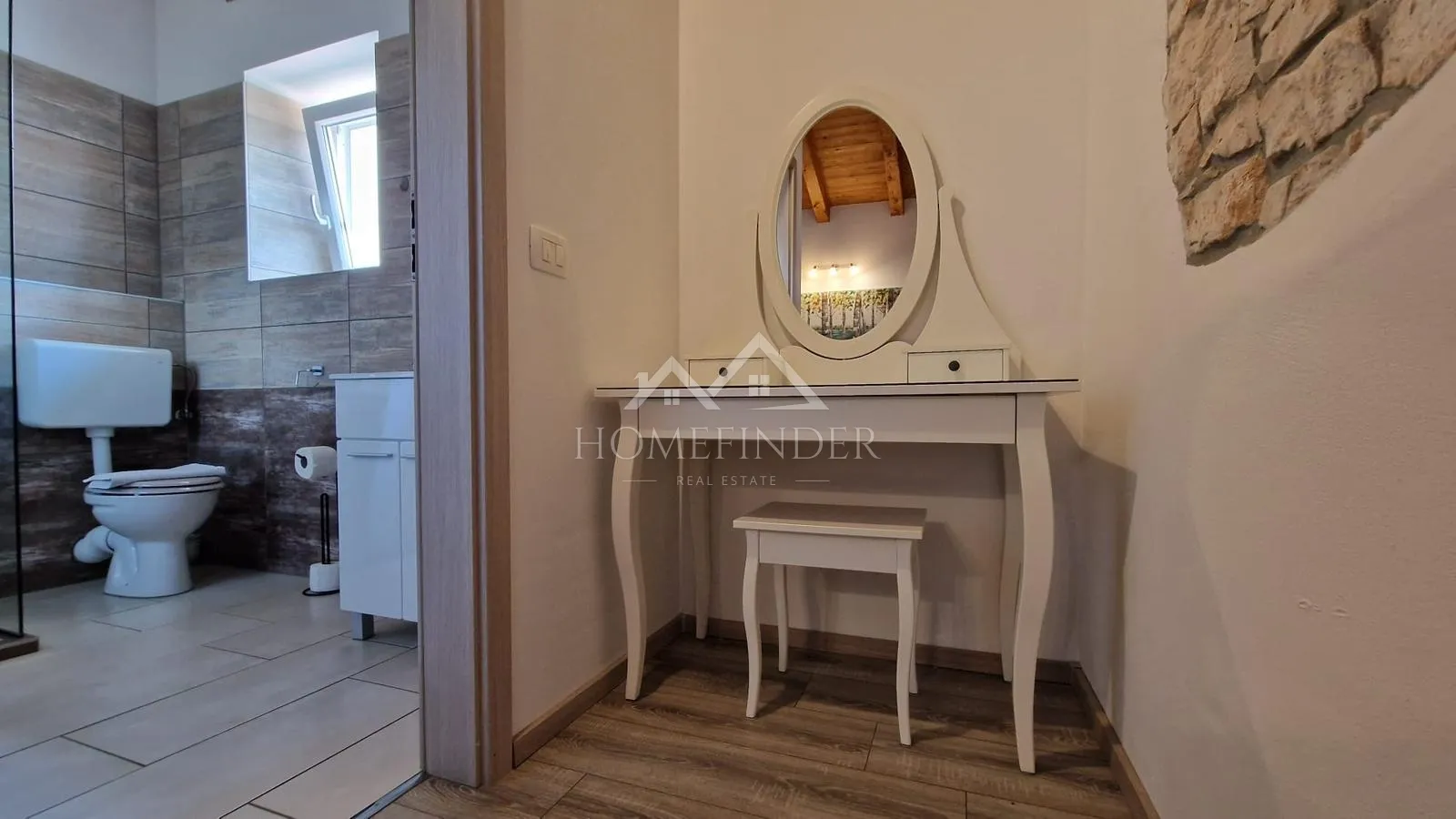 kamena villa s bazenom, 160 m2, stranići kod lovreča, poreč - slika 27