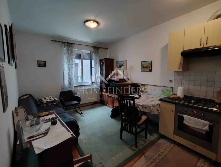 Funkcionalan dvosobni stan, 35,59 m2, 1 VPM, Donje Svetice - Zagreb