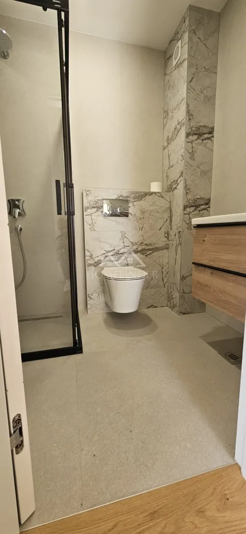 stan s pogledom na more, 30m od mora, 74m2, 2vpm, stara novalja, novogradnja - slika 27