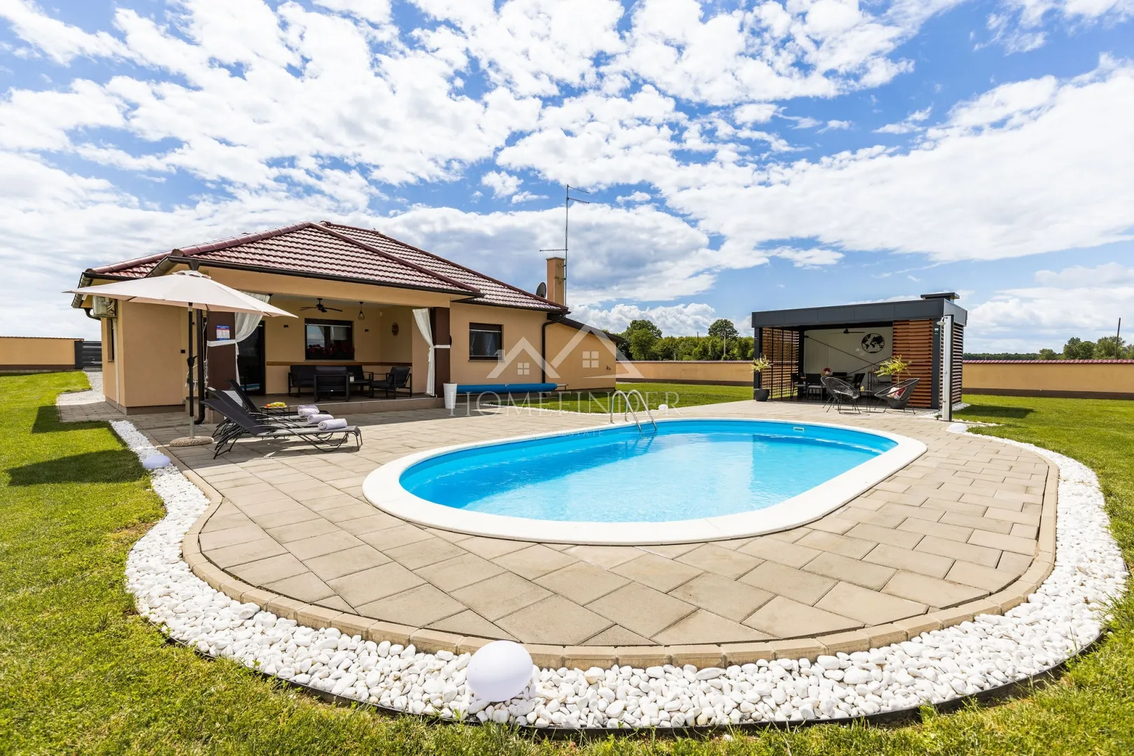 kuća s bazenom, pitomača, 120 m² - slika 2