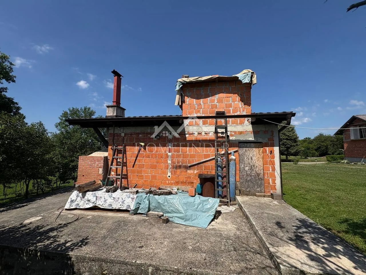 kuća: graberje (petrinja), 50 m2 - slika 8