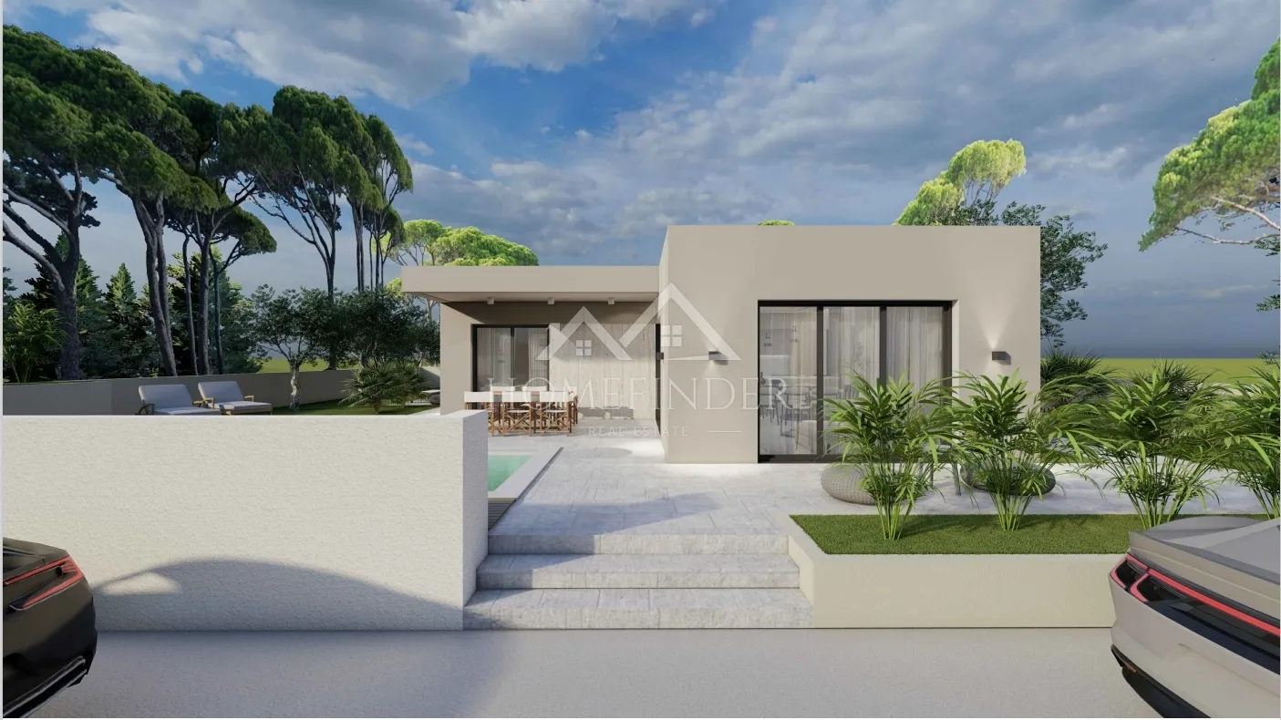 luksuzna vila s bazenom, 125m2, smoković, zemunik donji - slika 10