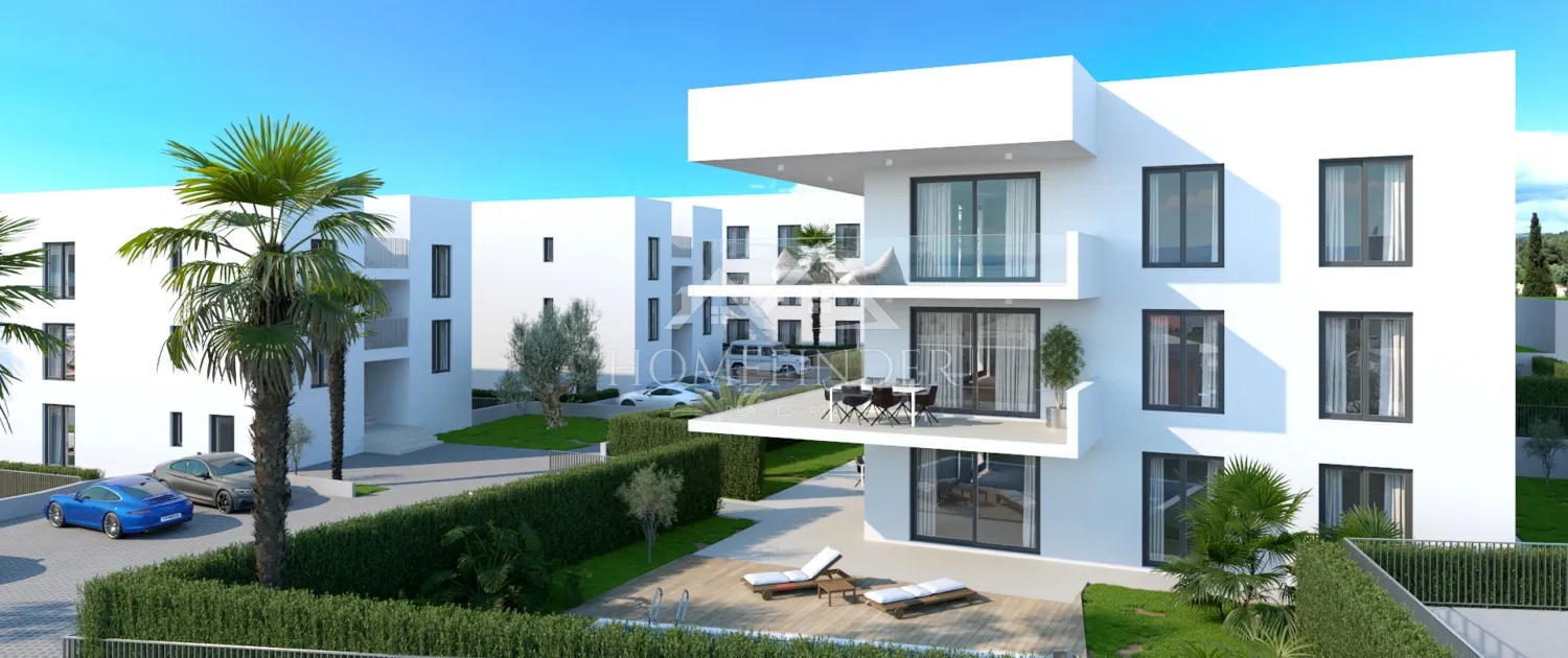 atraktivan penthouse na čiovu s velikom krovnom terasom - slika 4