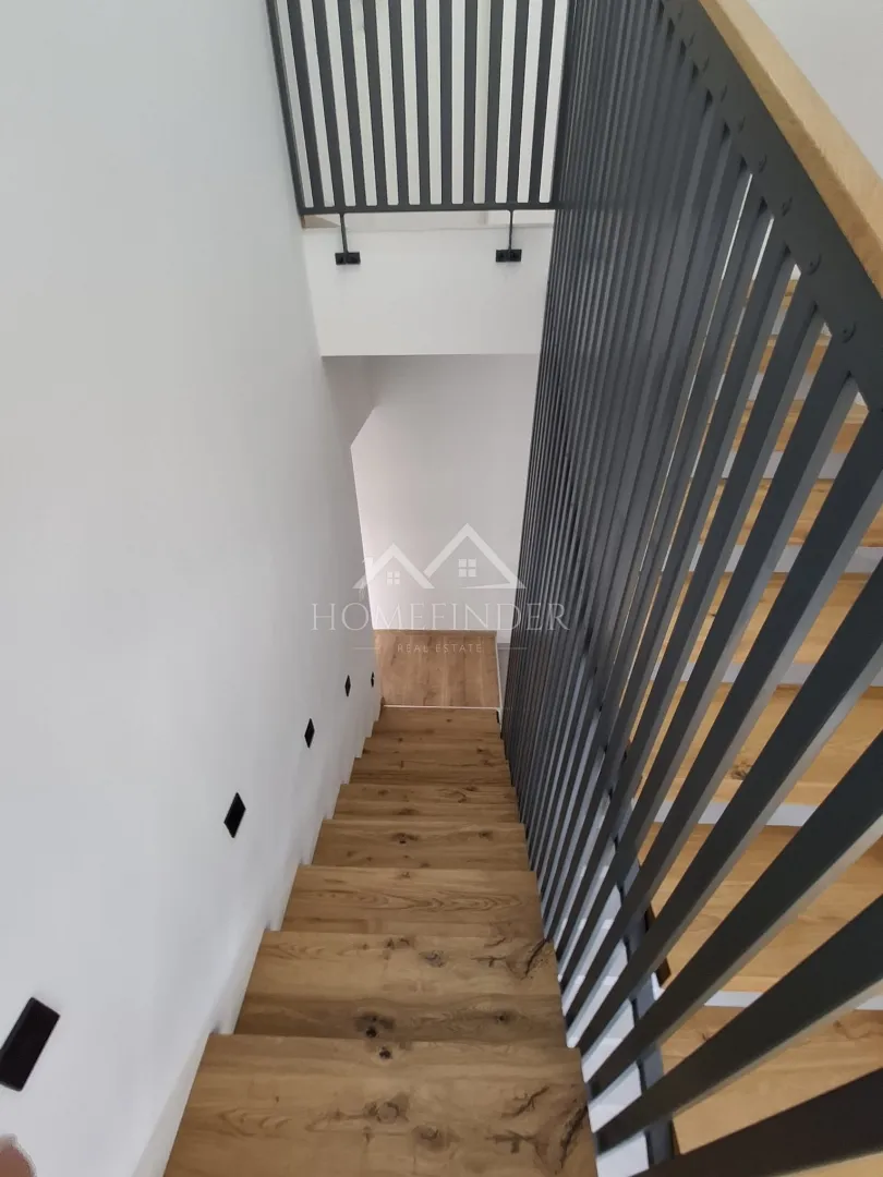stan u duplex kući , mlinovi hills, 152 m2, (5s), garaža, 1vpm - slika 26