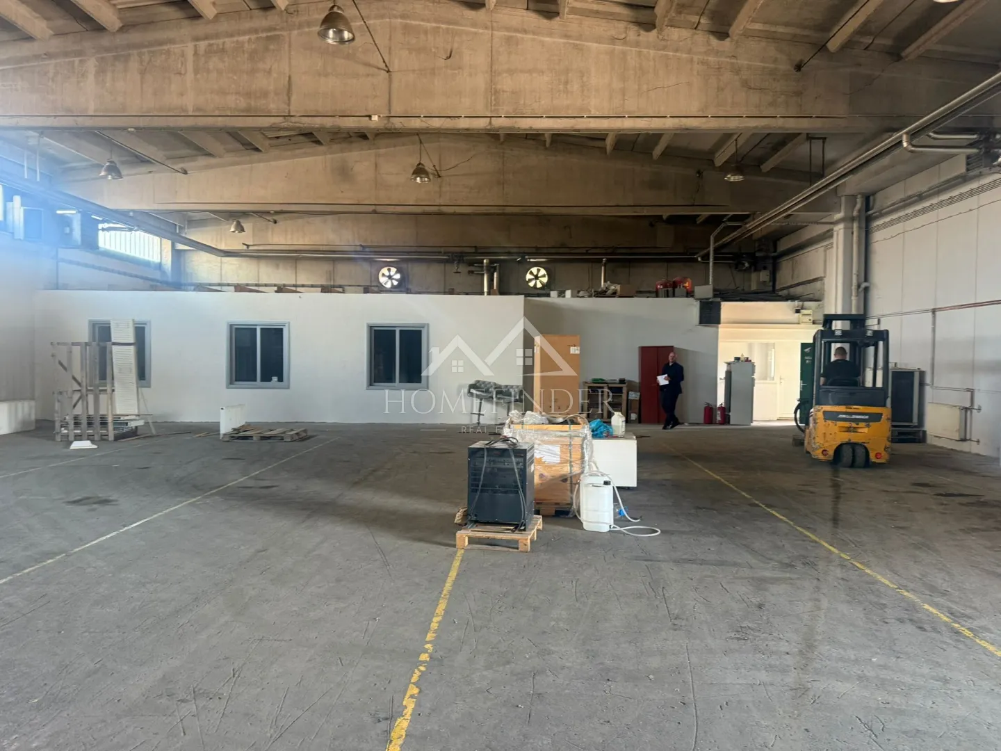 hala 2471m² na parceli 6602m², karlovac - slika 14