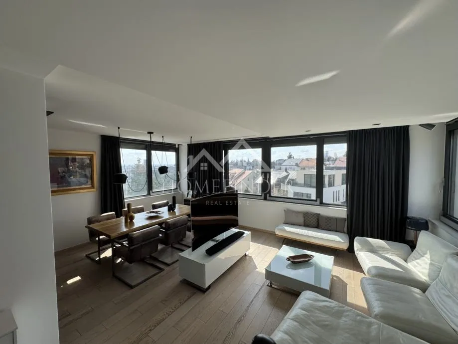 luksuzni penthouse, 323 m², šalata, zagreb - slika 7