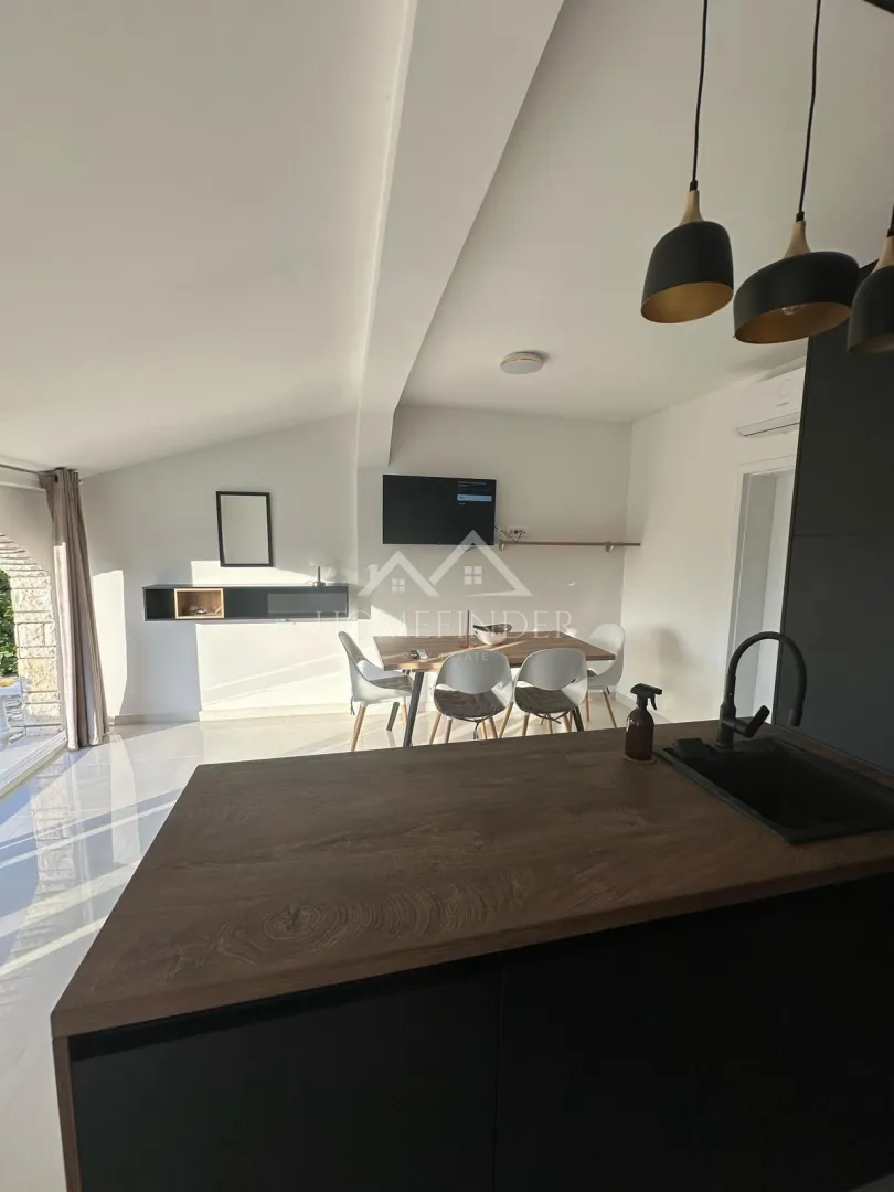 moderni apartman, 3s, vir, 50m od mora, 62,36m2 - slika 14