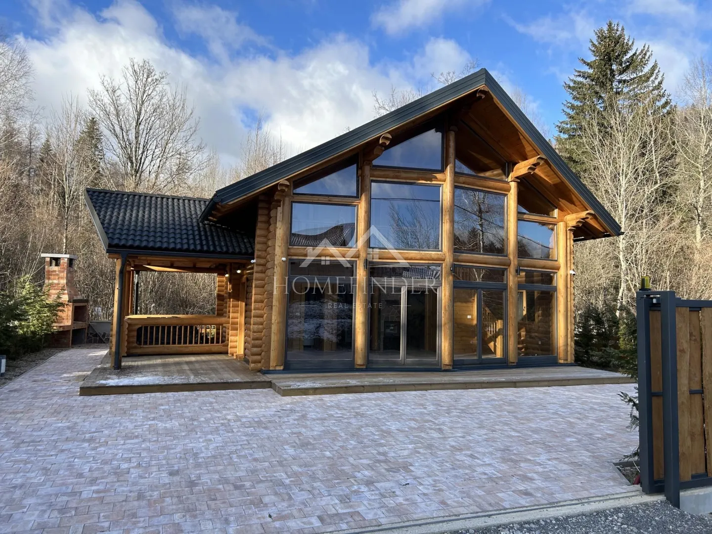 kuća 124 m², fužine, s okućnicom – novogradnja - slika 2