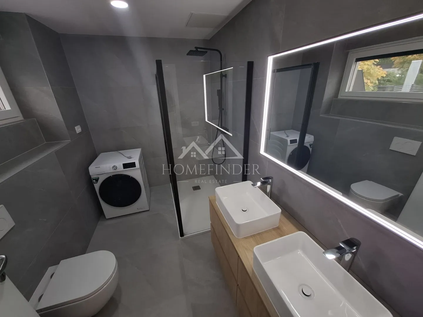 stan u duplex kući , mlinovi hills, 152 m2, (5s), garaža, 1vpm - slika 22