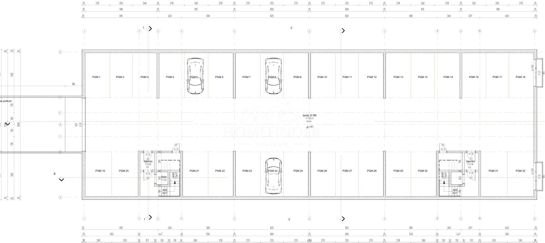 novogradnja moderan stan, (2s-1), 51,60 m2, velika gorica - slika 4
