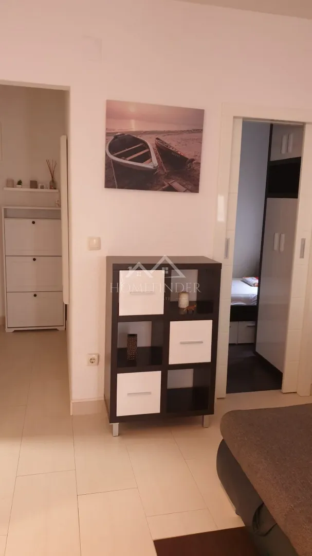 apartman u starom dijelu mandra, 50,68m2, 1vpm, pag - slika 4
