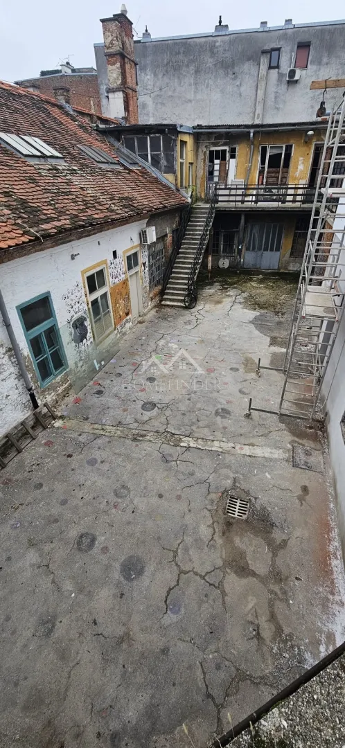 zagreb, centar, ilica, poslovni komplex, 34 prostorije, više mogućnosti namjene, top prilika - slika 8