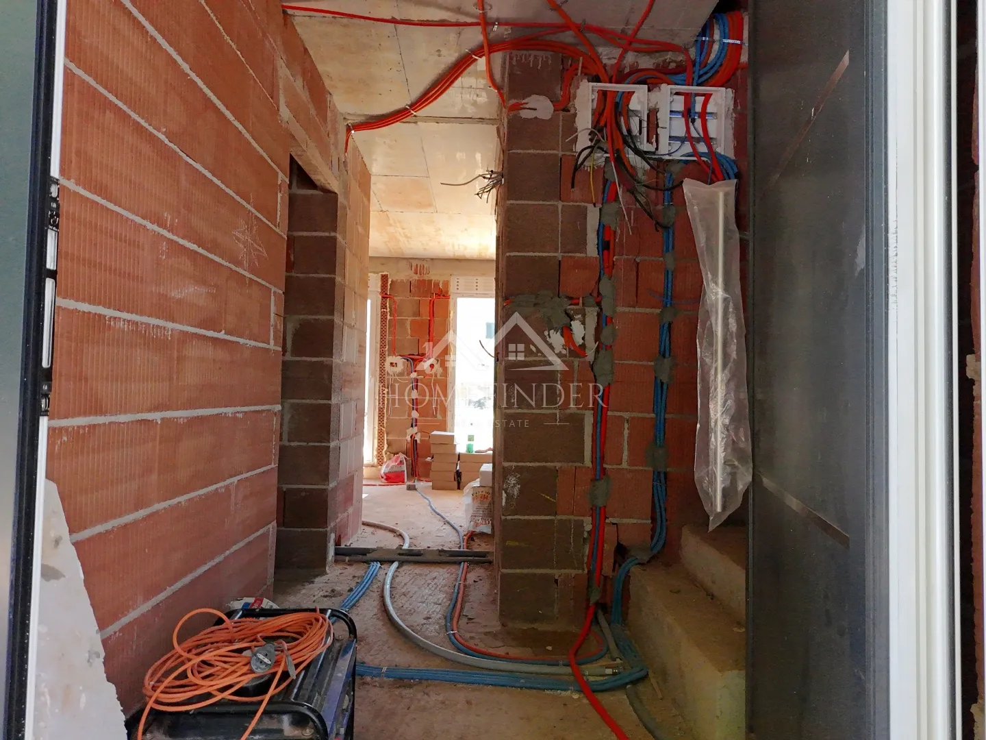 kuća u nizu, 90m², najam, đuba - giubba, umag - slika 4