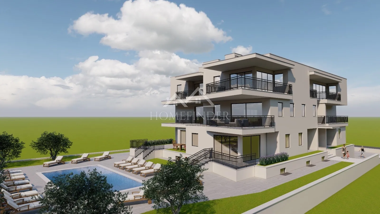 luksuzan stan, 74m², umag, istra, s4b - slika 8