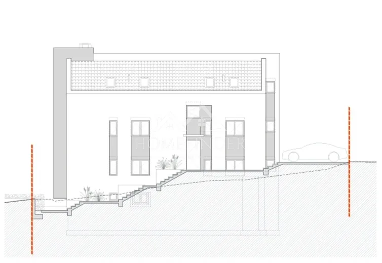 luksuzni stan 50 m od mora – 96 m² s 2 terase, milna, otok brač - slika 7