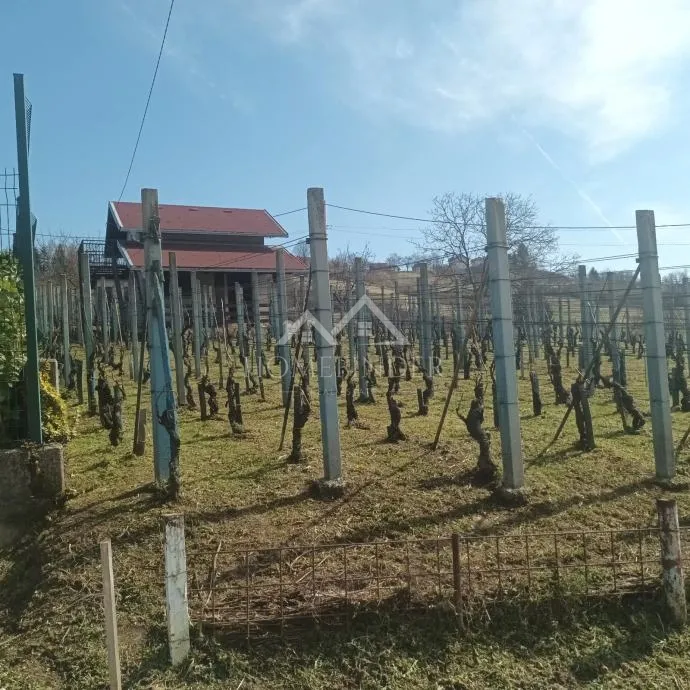građevinsko zemljište s objektom 808 m2 – kladje (samobor) - slika 4