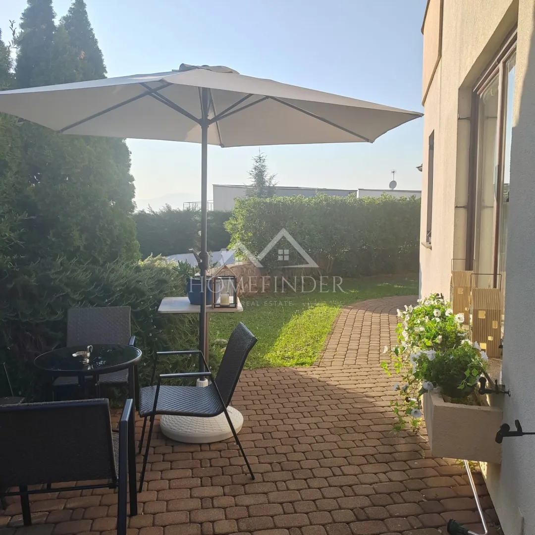 stan / apartman, 71 m², otok krk, malinska – okućnica 100m2 i parking - slika 6