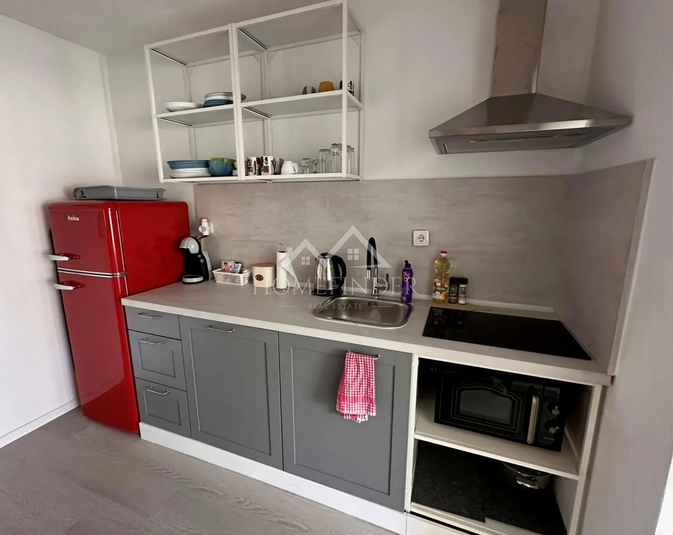 apartman s pogledom na more, 50 m od plaže, biograd na moru - slika 5