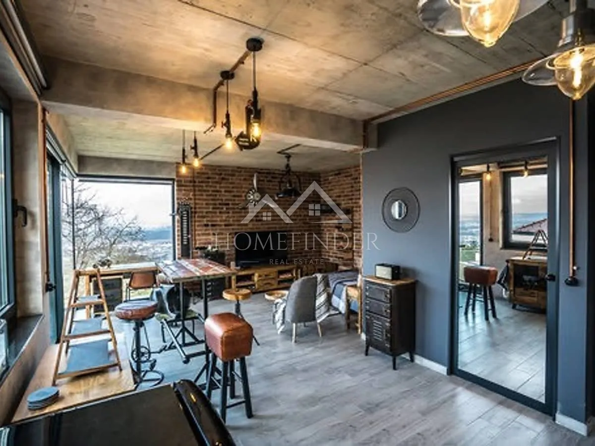 moderno dizajnirana kuća, 42,60m2, samobor - slika 12