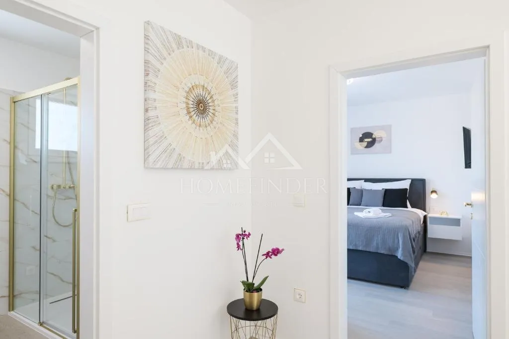moderna villa s bazenom, 170m2, novogradnja – gornja murvica - slika 17