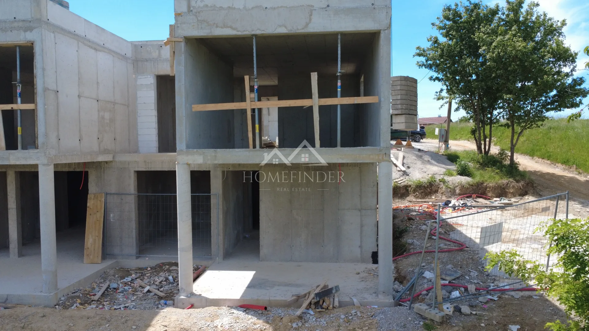 kuća u nizu s pogledom, 137m2, stupnički obrež, novogradnja - slika 6