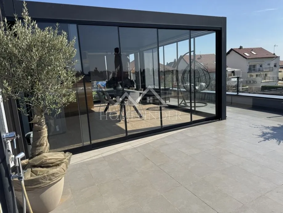 luksuzni penthouse, 323 m², šalata, zagreb - slika 15