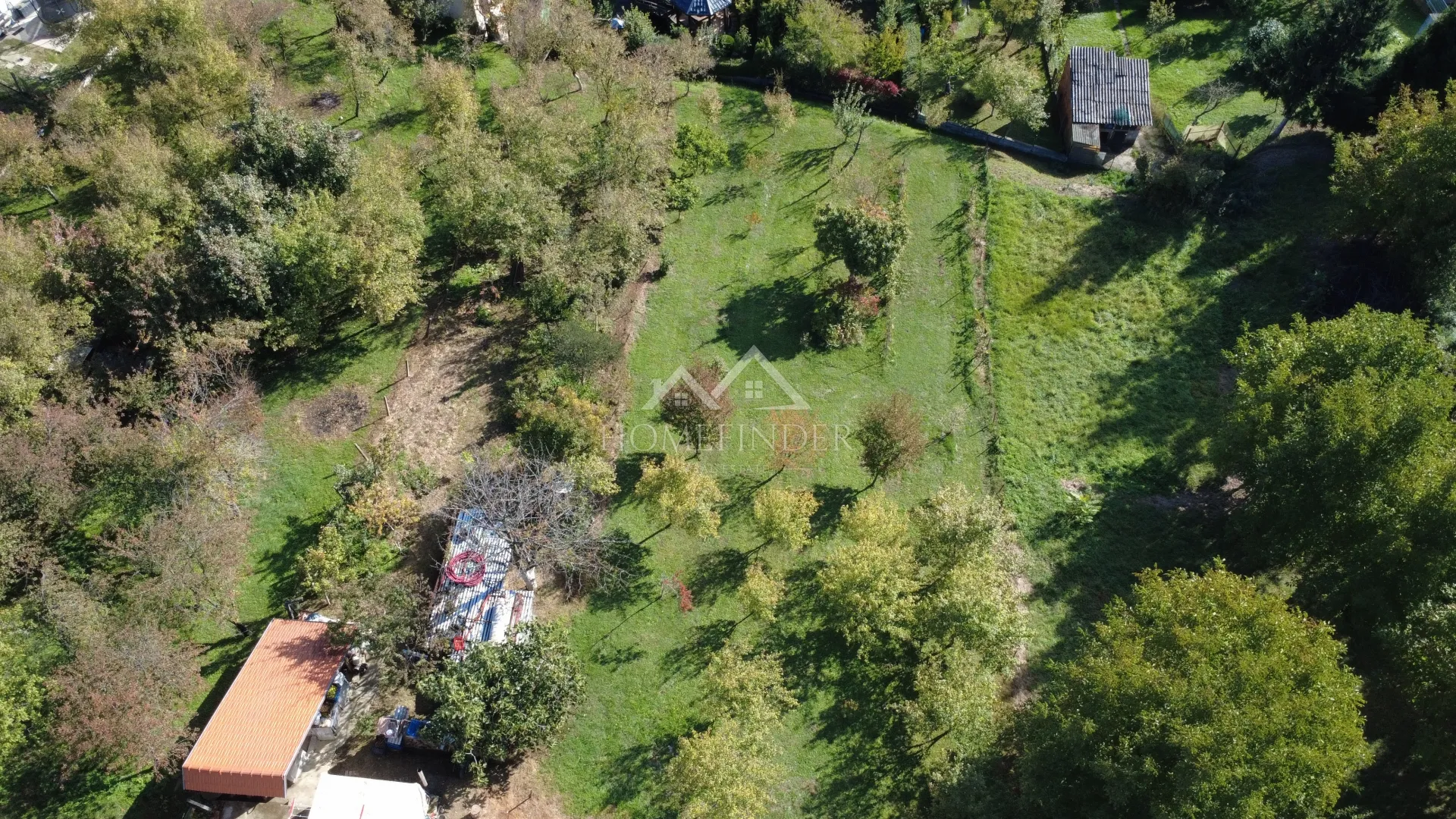 građevinsko zemljište, vrapče, 1100m2 - slika 10