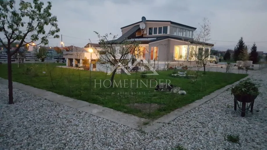 luksuzne dvije kuće s bazenom, 284m2, 1673m2 okućnice,7vpm, ježdovec - slika 2