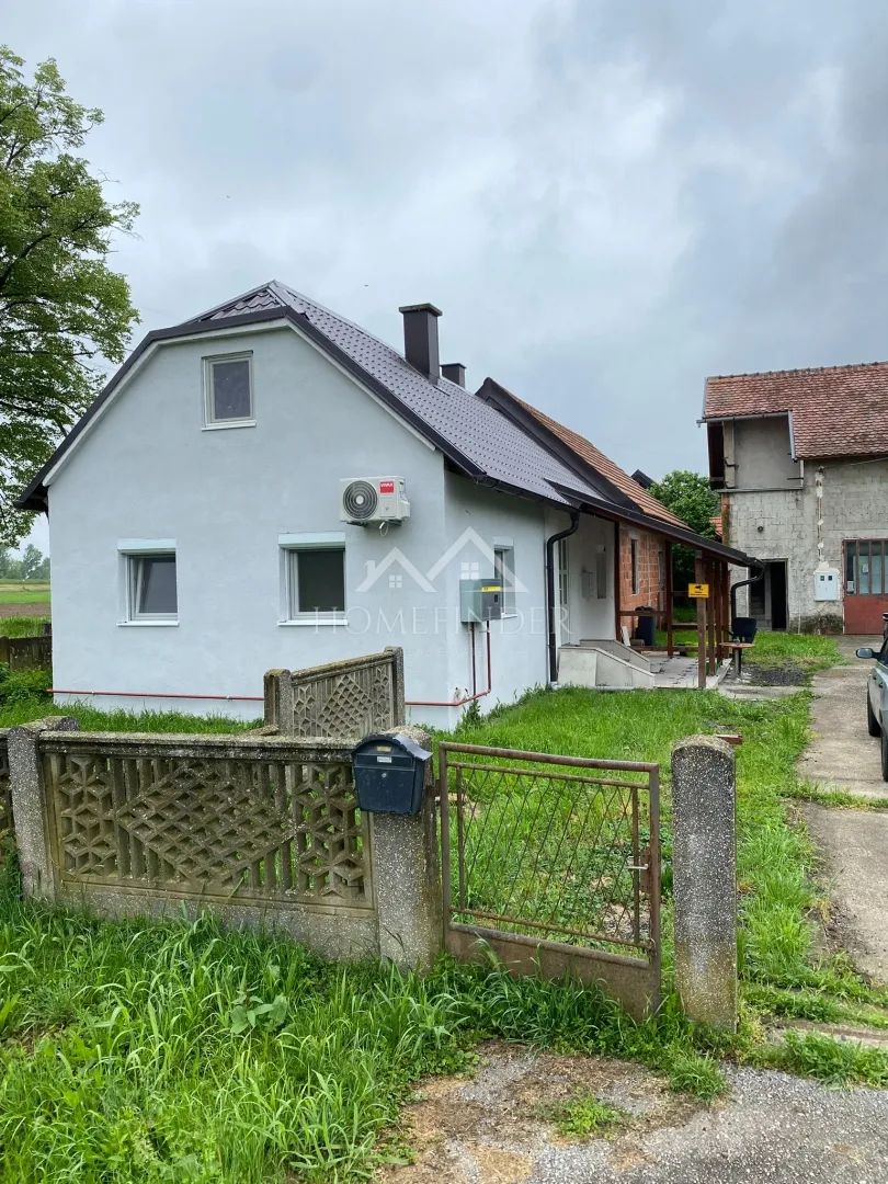kuća prečno, ivanić-grad – 255 m², više objekata, mir i priroda - slika 2