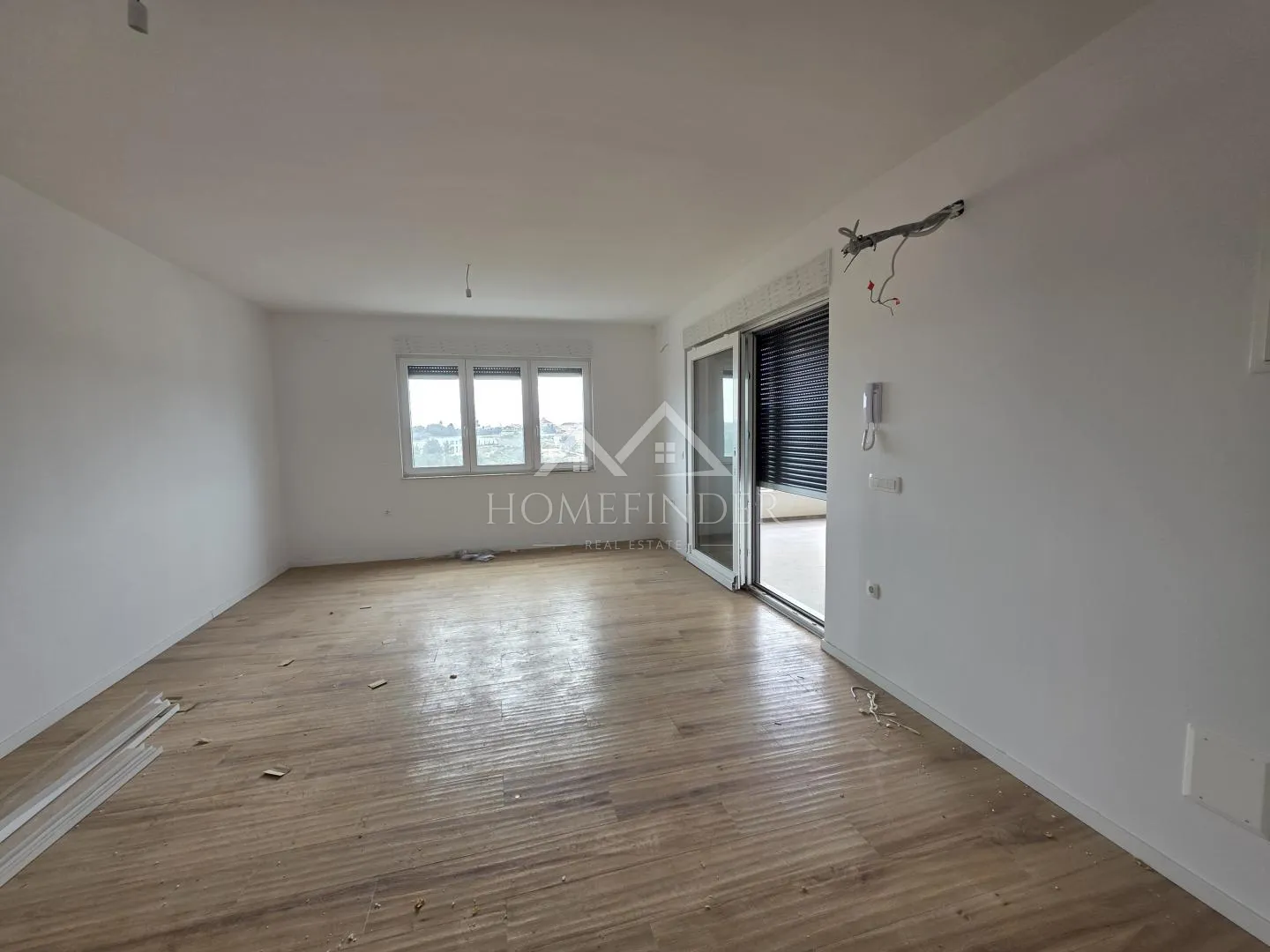 stan s pogledom na more, 77 m2, trogir - slika 2