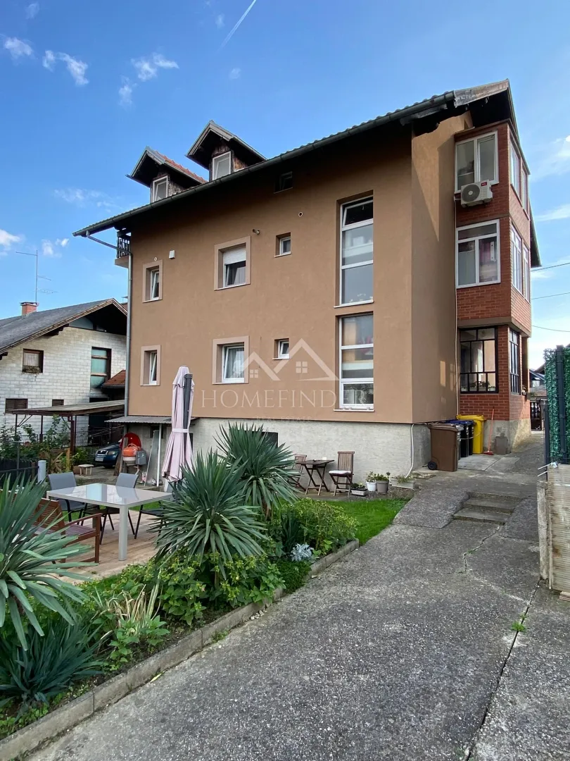 kuća 398m², zagreb (vrapče) – tri stambene jedinice i dvorište - slika 3