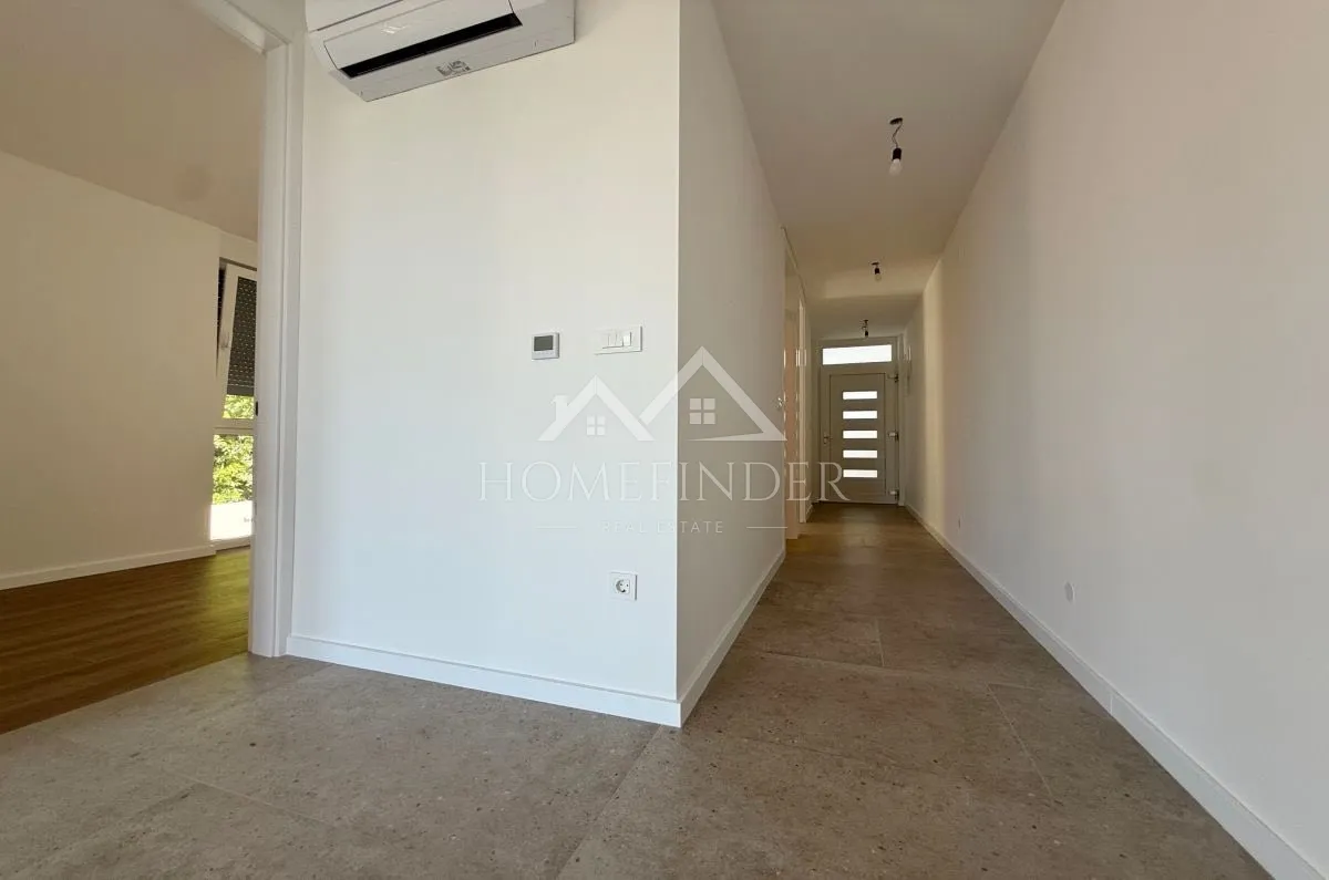 predivan apartman, 70m², otok krk, omišalj, 150m od mora – novogradnja - slika 7
