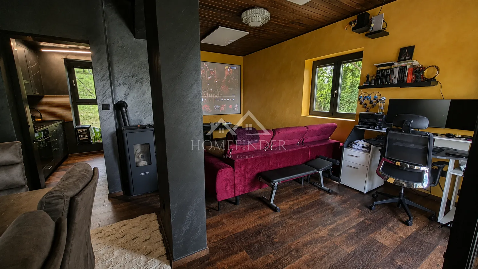 kuća 105m2, vrtlinovec, varaždinske toplice - slika 26