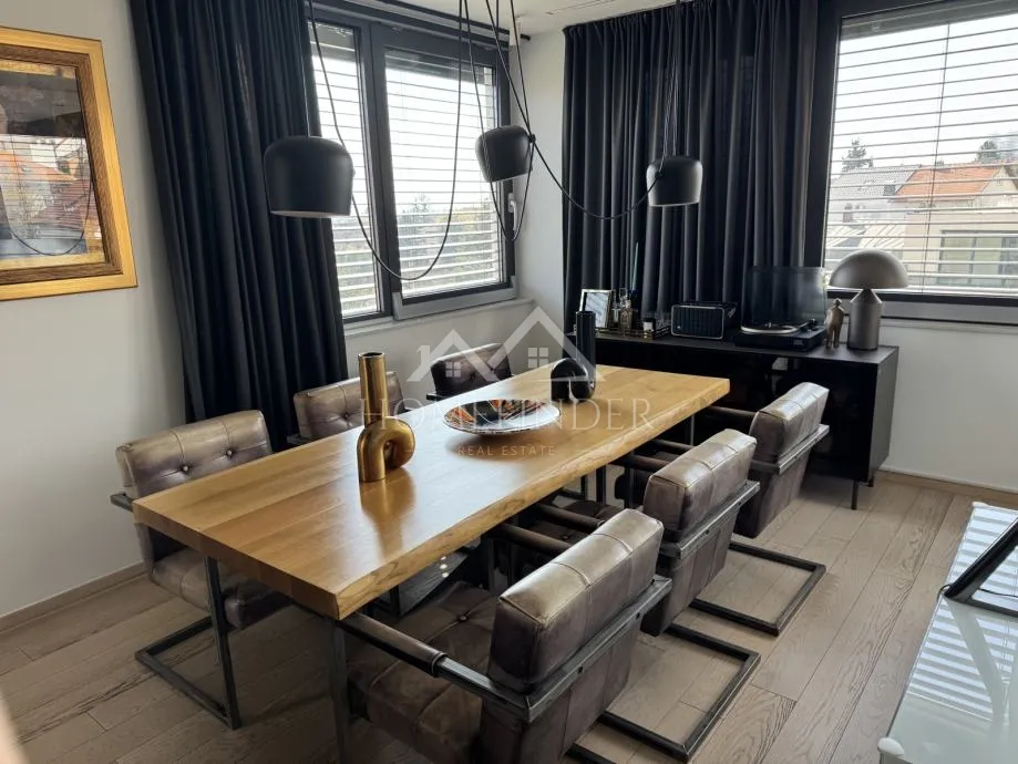 luksuzni penthouse, 323 m², šalata, zagreb - slika 9