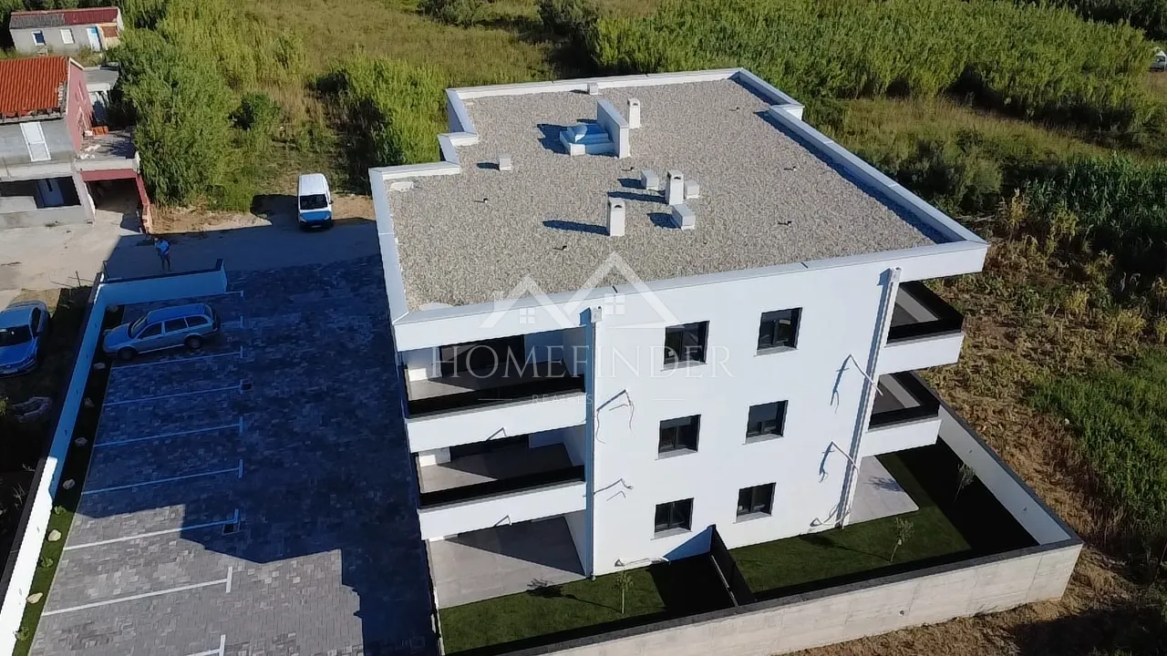 grad pag: apartman s4 - 72,12m² - slika 8